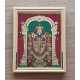 Glass painting- Balaji